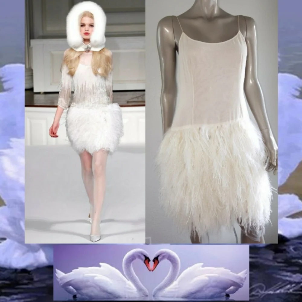 ♡●$5,000 OSCAR DE LA RENTA STUNNING 